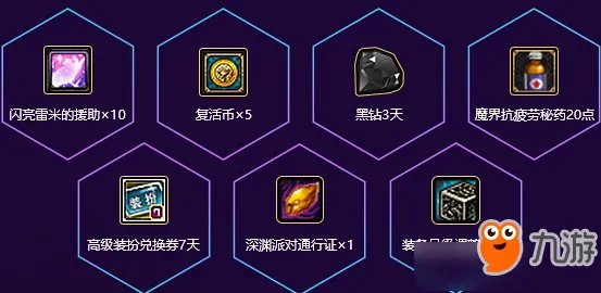 dnf十周年庆QQ浏览器送大礼活动