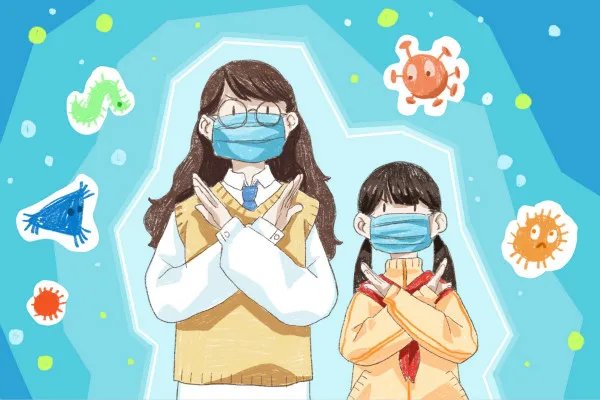 从外面回家如何消毒