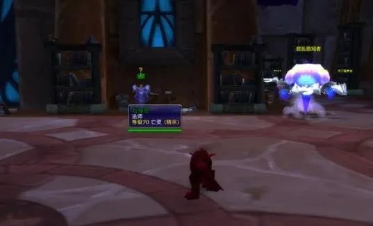 魔兽世界麦迪文的日记任务在哪接