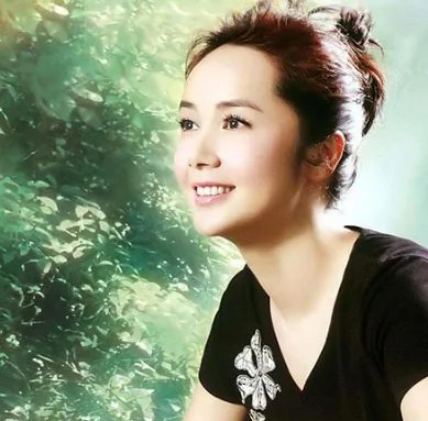 蒋雯丽离婚了吗?