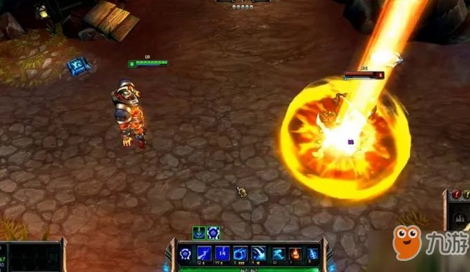 《LOL》枯萎之壤泽拉斯怎么样 泽拉斯枯萎之壤皮肤技能预览