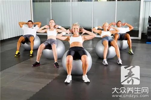 中老年健身球有哪些