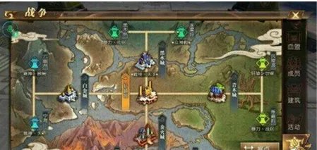 《轩辕传奇》黑水城战玩法说明介绍