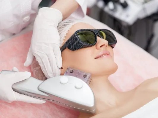 光子祛斑有用吗