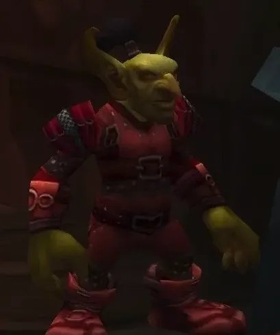 《魔兽世界》怀旧服Boss大元素师克里希克介绍