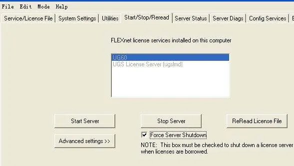 ug6.0许可证错误 怎么解决？？、