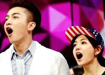 八一八：陈晓陈妍希恋情曝光 昔日合影满满的爱