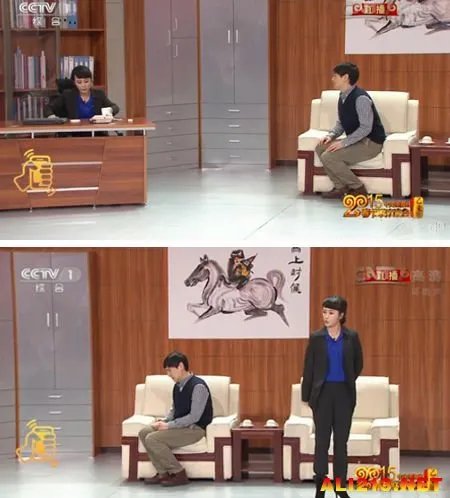 2015羊年春晚最强吐槽TOP10:肚皮舞“尺度太大”?