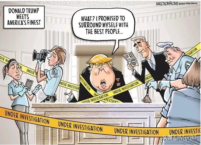 你怎么评价特朗普败选?