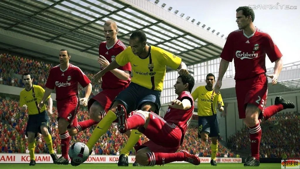 《实况足球2010》系统配置要求公布