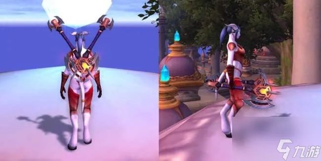 魔兽世界幻化单手斧头排名 好看的单手斧武器盘点