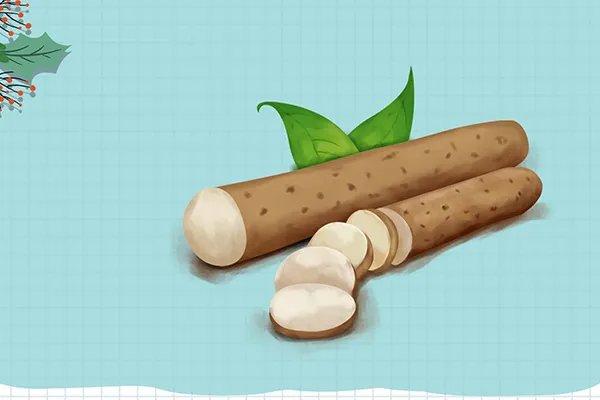 山药蛋的功效与作用