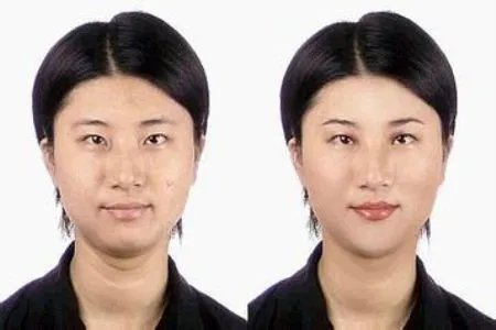 尚雯婕素颜照片曝光  出道十年容貌巨变