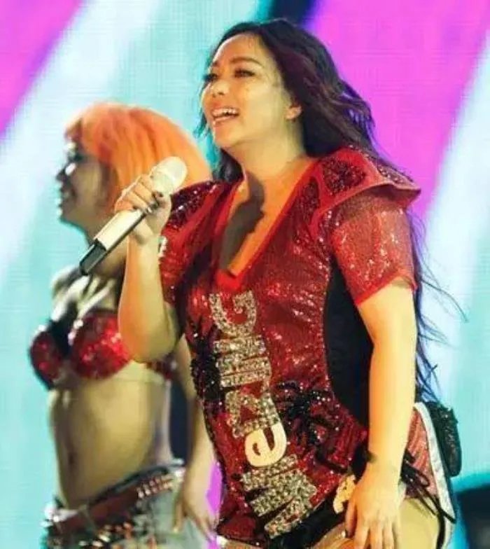 张惠妹为什么突然胖了 5条原因导致气球身材