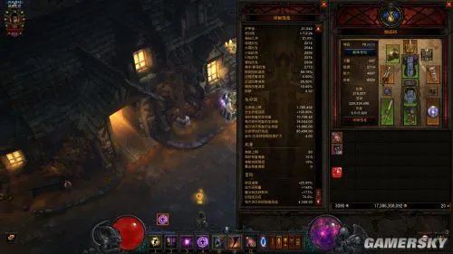 暗黑3MF有用吗 国服玩家测算大秘境MF值收益