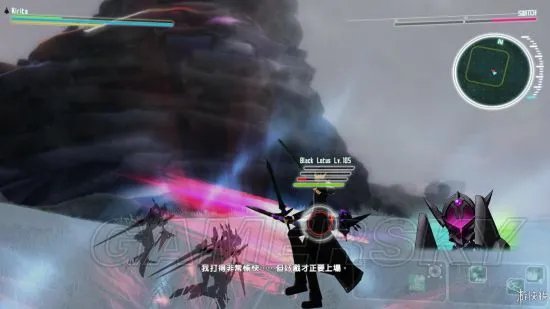 《加速世界VS刀剑神域》图文流程攻略 操作指南及剧情流程攻略