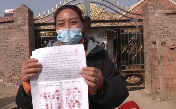 女工程师帮村民举报污染后却获刑，为何会对其定罪而不奖励呢？