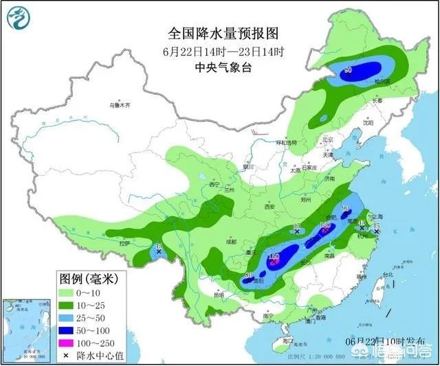 暴雨预警连续发出！河南、山东、山西等地有大暴雨，你怎么看？