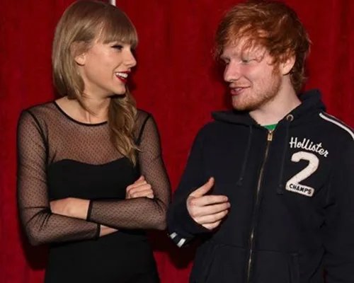 赛琳娜戈麦斯新男友疑曝光 和比伯分手后恋上艾德希兰