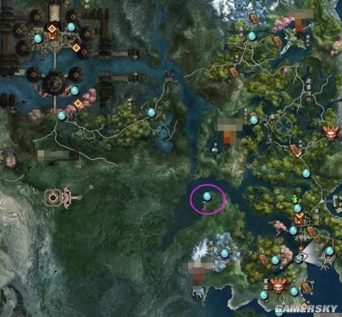 天谕怎么地图传送 天谕交通系统详细介绍