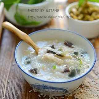 9款营养早餐粥 开启一天健康好心情