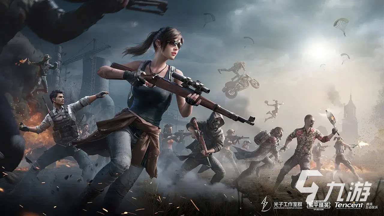 2023好玩的网络枪战游戏有哪些 热门的射击手游合集