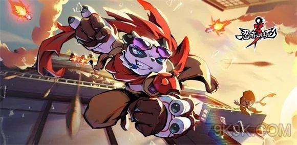 忍者必须死3绯斩苍牙强度评测攻略