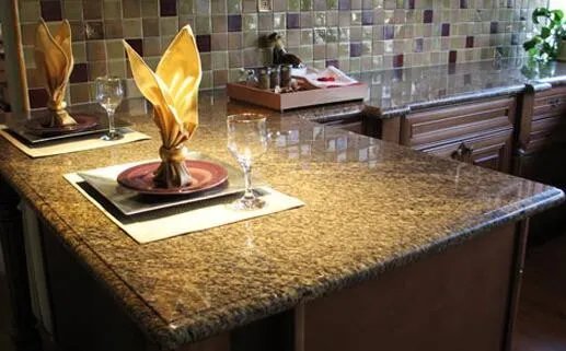 橱柜台面哪种材质好?八大材质橱柜台面大比拼