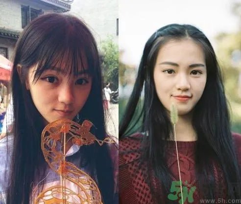 武大校花清纯不再 武大校花整过容吗?