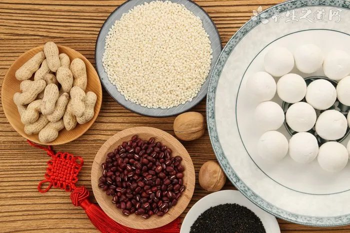 清明节吃什么食物