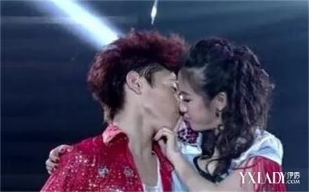 刘美含的男朋友是谁其恋情大曝光