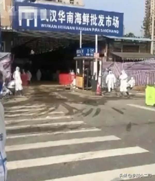 怎么看待华南海鲜市场一家四口43天未感染？