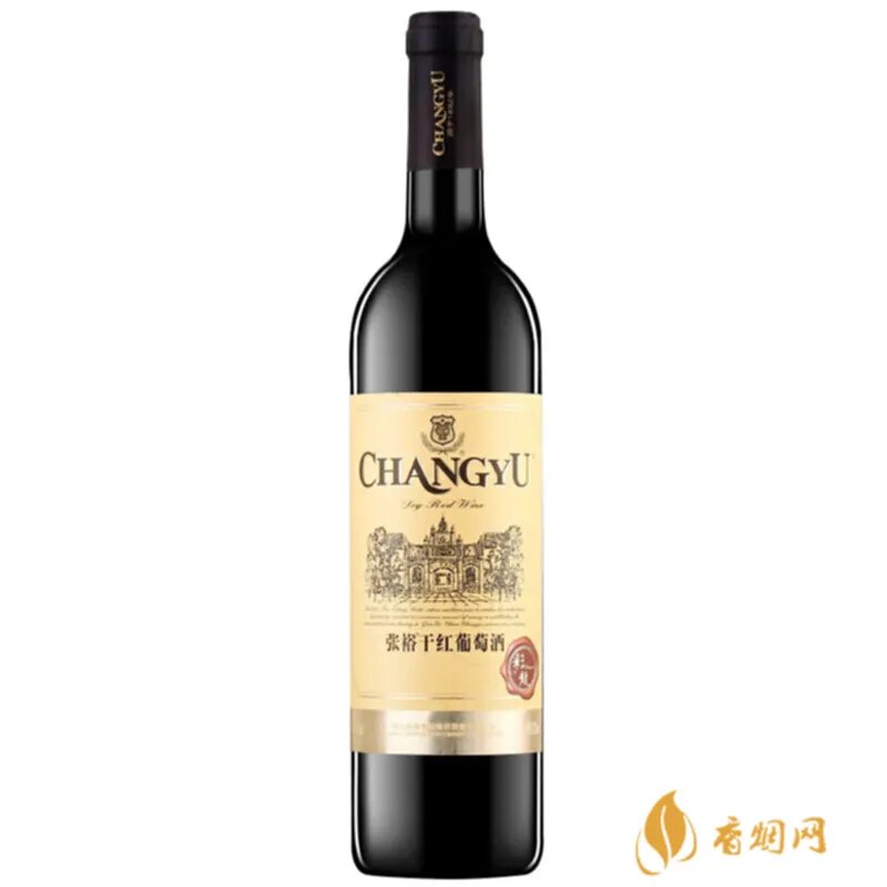 百年张裕干红葡萄酒多少钱