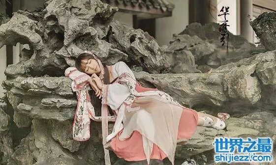 唐七公子本人照片曝光，说好的仙女不见了(太丑了) 