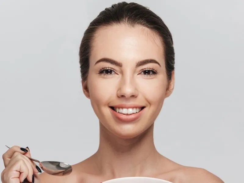 女性美容保健的饮食方法