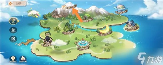 奥比岛玄霜的任务怎么完成