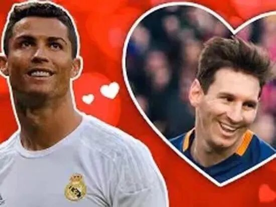 为什么有人说C罗会超越梅西?