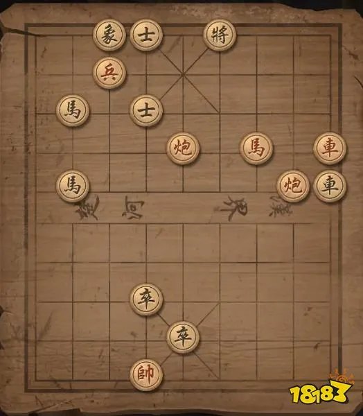 大多数象棋残局解法大全 全象棋残局棋谱攻略