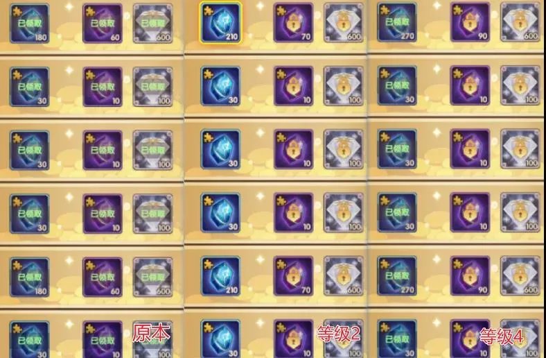 剑与远征犒赏令详细介绍 犒赏令等级机制和奖励介绍