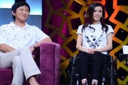 桑兰丈夫黄健简介曝光 揭秘体操名将摔伤真相