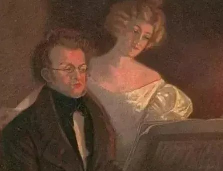 舒伯特代表作品十首,冬之旅是最后的作品