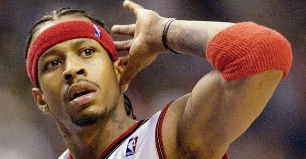 艾弗森为什么叫答案