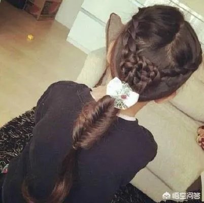 新手如何学习扎头发？