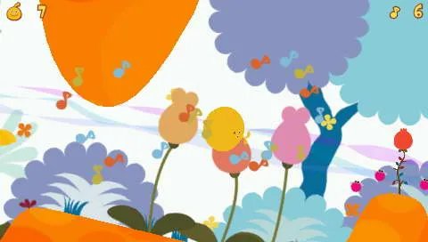 PSP动作游戏《乐克乐克2》中文版下载放出