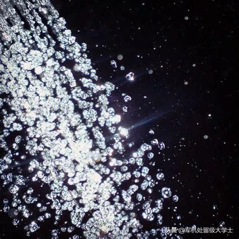 为啥海王星上的海是钻石海？