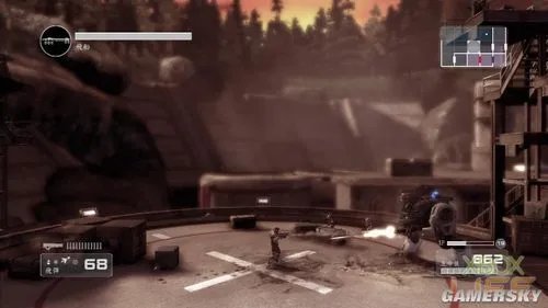 《暗影帝国Shadow Complex》图文心得