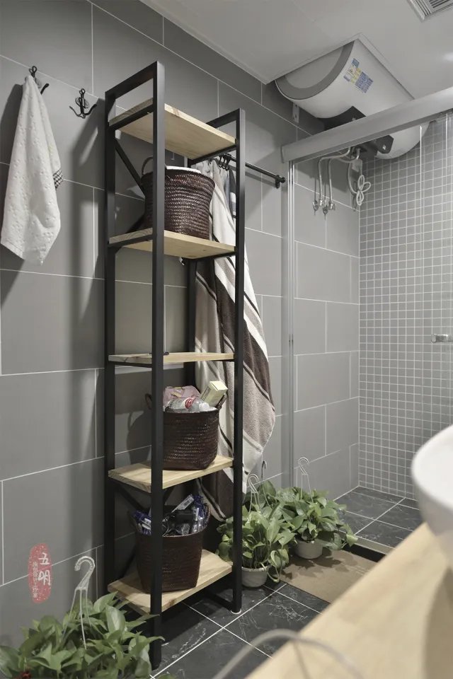 北京86㎡鸡肋户型，8处神奇改造，让面积增大一倍！