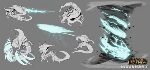 LOL新英雄中国龙敖兴背景故事 中国龙敖兴什么时候出