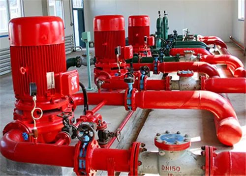 高压水泵的工作原理是什么