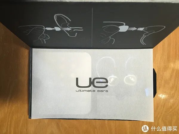 适合听音乐 — Logitech 罗技 UE900s 四单元动铁 入耳式耳机